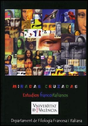 MIRADAS CRUZADAS: ESTUDIOS FRANCO-ITALIANOS | 9788437073644 | VARIOS AUTORES