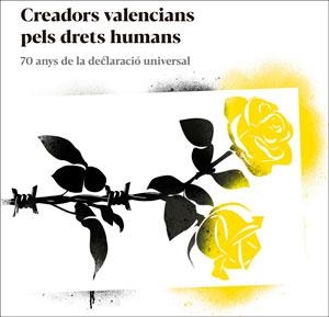 CREADORS VALENCIANS PELS DRETS HUMANS | 9788491331957 | ARIÑO VILLARROYA, ANTONIO / VICARIO LAGUNA, ARANCHA / PONS MORENO, ÁLVARO M.