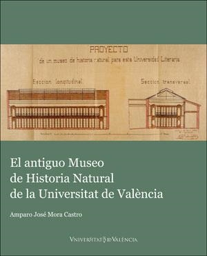 ANTIGUO MUSEO DE HISTORIA NATURAL DE LA UNIVERSITAT DE VALÈNCIA, EL | 9788491330400 | MORA CASTRO, AMPARO JOSÉ