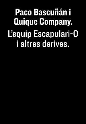 PACO BASCUÑAN I QUIQUE COMPANY | 9788491330004 | VARIOS AUTORES