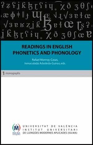 READINGS IN ENGLISH PHONETICS AND PHONOLOGY | 9788437094557 | VARIOS AUTORES