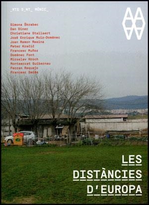 DISTÀNCIES D'EUROPA, LES | 9788437090719 | VARIOS AUTORES