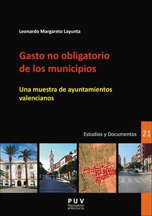 GASTO NO OBLIGATORIO DE LOS MUNICIPIOS | 9788491340799 | MARGARETO LAYUNTA, LEONARDO