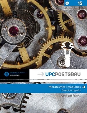MECANISMES I MÀQUINES | 9788498807653 | RIBA ROMEVA, CARLES