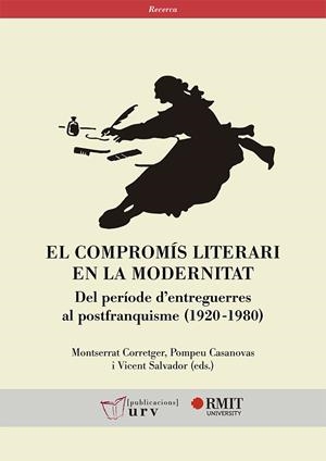 COMPROMÍS LITERARI EN LA MODERNITAT, EL | 9788484244455 | VARIOS AUTORES