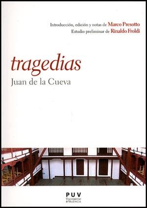 TRAGEDIAS | 9788437088778 | DE LA CUEVA, JUAN
