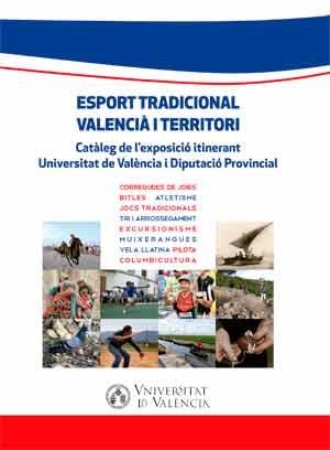 ESPORT TRADICIONAL VALENCIÀ I TERRITORI | 9788437098272 | VARIOS AUTORES