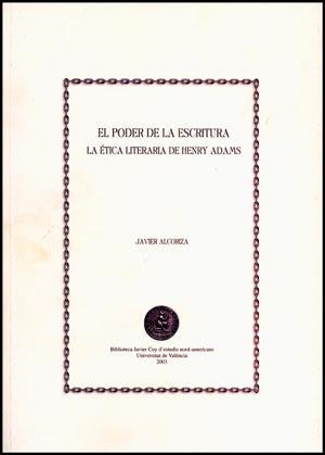 PODER DE LA ESCRITURA, EL | 9788437057408 | ALCORIZA, JAVIER