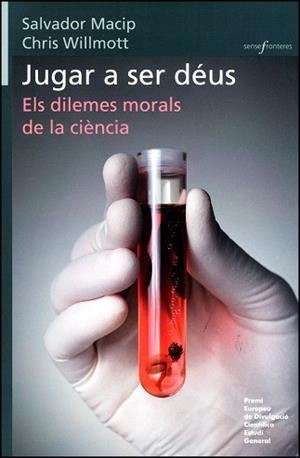 JUGAR A SER DÉUS | 9788437093727 | MACIP I MARESMA, SALVADOR / WILLMOTT, CHRIS