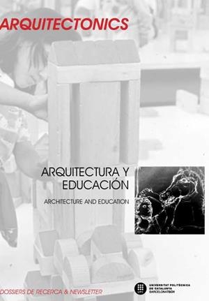 ARQUITECTURA Y EDUCACIÓN | 9788476539880 | MUNTAÑOLA THORNBERG, JOSEP