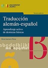 TRADUCCIÓN ALEMÁN-ESPAÑOL | 9788417429072 | GAMERO PÉREZ, SILVIA