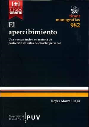 APERCIBIMIENTO, EL | 9788437097053 | MARZAL RAGA, REYES