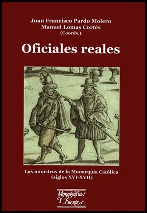 OFICIALES REALES | 9788437089591 | VARIOS AUTORES