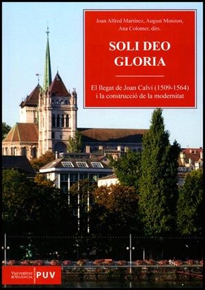 SOLI DEO GLORIA | 9788437090504 | VARIOS AUTORES