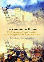 CORONA EN LLAMAS, LA | 9788480217552 | SERRANO ORTEGA, JOSÉ ANTONIO