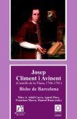 JOSEP CLIMENT I AVINENT (CASTELLÓ DE LA PLANA, 1706-1781) BISBE DE BARCELONA. | 9788480217569 | ALBIÑANA HUERTA, SALVADOR