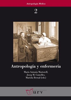 ANTROPOLOGÍA Y ENFERMERÍA | 9788484244554 | VARIOS AUTORES