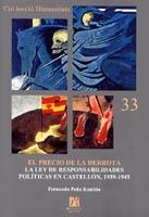 PRECIO DE LA DERROTA, EL | 9788480217354 | PEÑA RAMBLA, FERNANDO