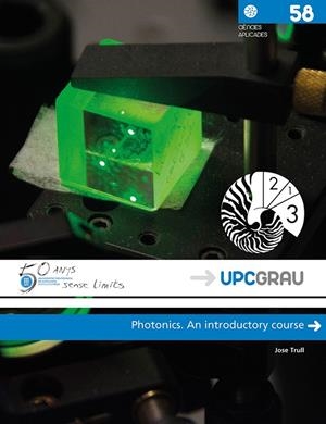 PHOTONICS | 9788498808902 | TRULL SILVESTRE, JOSE