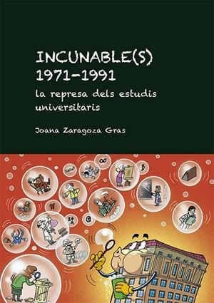 INCUNABLE(S) 1971-1991 | 9788484246510 | ZARAGOZA GRAS, JOANA
