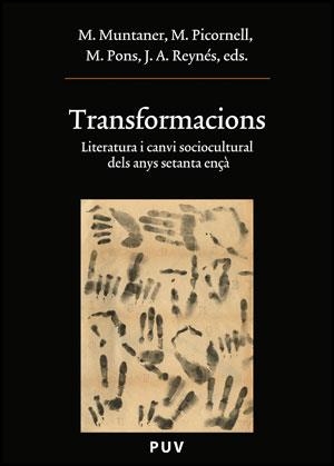 TRANSFORMACIONS | 9788437078380 | VARIOS AUTORES