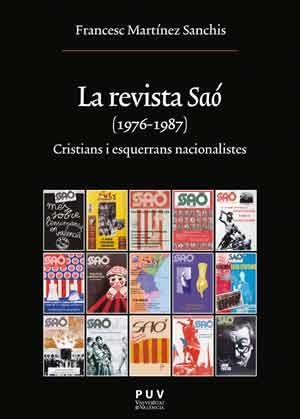 REVISTA SAÓ (1976-1987), LA | 9788437098340 | MARTÍNEZ SANCHIS, FRANCESC