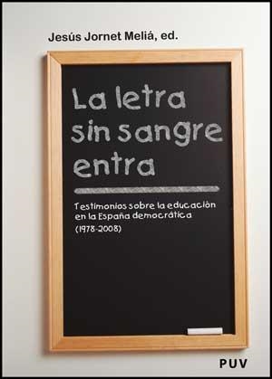 LETRA SIN SANGRE ENTRA, LA | 9788437073798 | VARIOS AUTORES