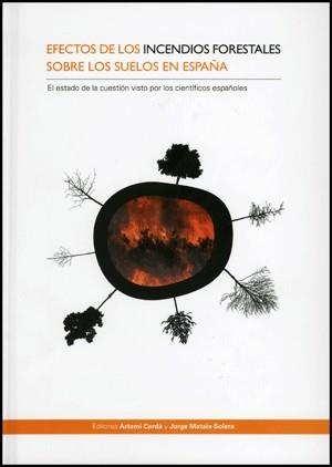 EFECTOS DE LOS INCENDIOS FORESTALES SOBRE LOS SUELOS DE ESPAÑA | 9788437076539 | VARIOS AUTORES