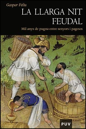 LLARGA NIT FEUDAL, LA | 9788437077277 | FELIU, GASPAR