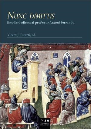 NUNC DIMITTIS | 9788491343707 | VARIOS AUTORES