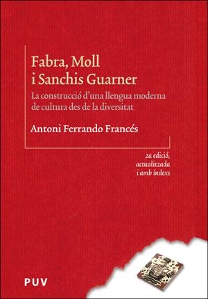 FABRA, MOLL I SANCHIS GUARNER (2A ED.) | 9788491344476 | FERRANDO FRANCÉS, ANTONI