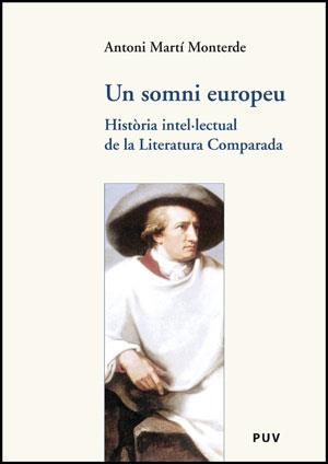 SOMNI EUROPEU, UN | 9788437074153 | MARTÍ MONTERDE, ANTONI