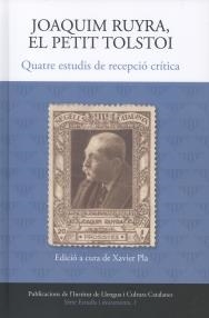 JOAQUIM RUYRA, EL PETIT TOLSTOI | 9788484583790 | PLA I BARBERO, XAVIER