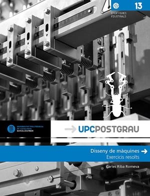 DISSENY DE MÀQUINES | 9788498807448 | RIBA ROMEVA, CARLES