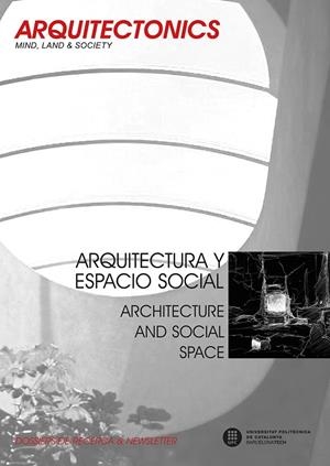 ARQUITECTURA Y ESPACIO SOCIAL. ARCHITECTURE AND SOCIAL SPACE | 9788498806410