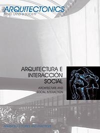 ARQUITECTURA E INTERACCIÓN SOCIAL | 9788483019559 | MUNTAÑOLA THORNBERG, JOSEP