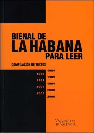 BIENAL DE LA HABANA PARA LEER | 9788437073675 | VARIOS AUTORES