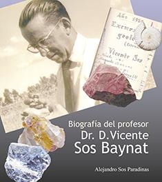 BIOGRAFÍA DEL PROFESOR DR. D. VICENTE SOS BAYNAT. | 9788480219204 | SOS PARADINAS, ALEJANDRO