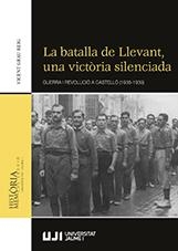 BATALLA DE LLEVANT, UNA VICTÒRIA SILENCIADA, LA | 9788417900625 | GRAU REIG, VICENT