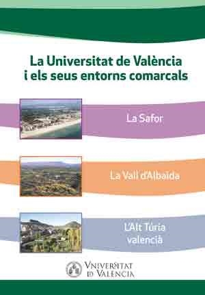 UNIVERSITAT DE VALÈNCIA I ELS SEUS ENTORNS COMARCALS, LA | 9788491330059 | VARIOS AUTORES