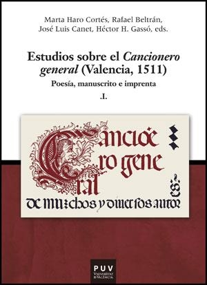 ESTUDIOS SOBRE EL CANCIONERO GENERAL (2 VOL.) | 9788437088853 | VARIOS AUTORES