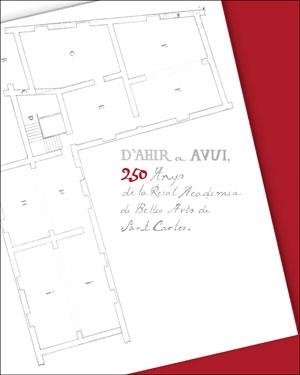 D'AHIR A AVUI | 9788491332046 | DE LA CALLE, ROMÁN / CATALÁ GORGUES, MIGUEL ÁNGEL / MUÑOZ IBÁÑEZ, MANUEL