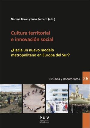 CULTURA TERRITORIAL E INNOVACIÓN SOCIAL | 9788491342908 | VARIOS AUTORES