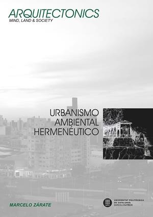 URBANISMO AMBIENTAL HERMENÉUTICO | 9788498805345 | ZÁRATE, MARCELO