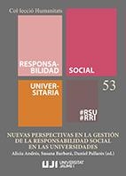 NUEVAS PERSPECTIVAS EN LA GESTIÓN DE LA RESPONSABILIDAD SOCIAL EN LAS UNIVERSIDADES. | 9788416546794 | VARIOS AUTORES