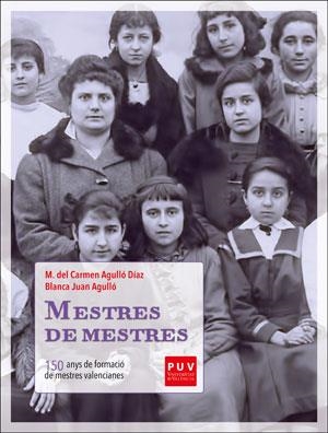 MESTRES DE MESTRES | 9788491345381 | AGULLÓ DÍAZ, M. DEL CARMEN / JUAN AGULLÓ, BLANCA