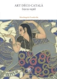 ART DECÓ CATALÀ (1909-1936) | 9788484584575 | FONDEVILA GUINART, MARIÀNGELS