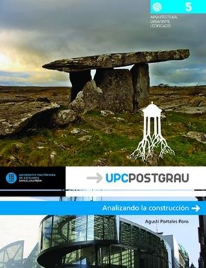 ANALIZANDO LA CONSTRUCCIÓN | 9788476539903 | PORTALES PONS, AGUSTÍ