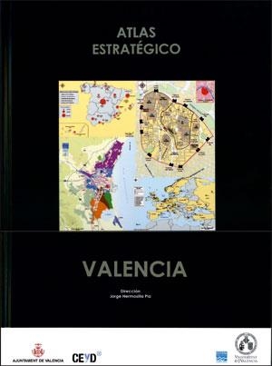 ATLAS ESTRATÉGICO. VALENCIA | 9788437077413 | VARIOS AUTORES