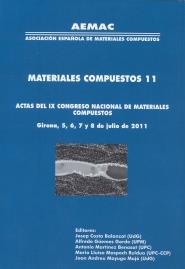 MATERIALES COMPUESTOS 11. AEMAC 2011 | 9788484583523 | DIVERSOS AUTORS